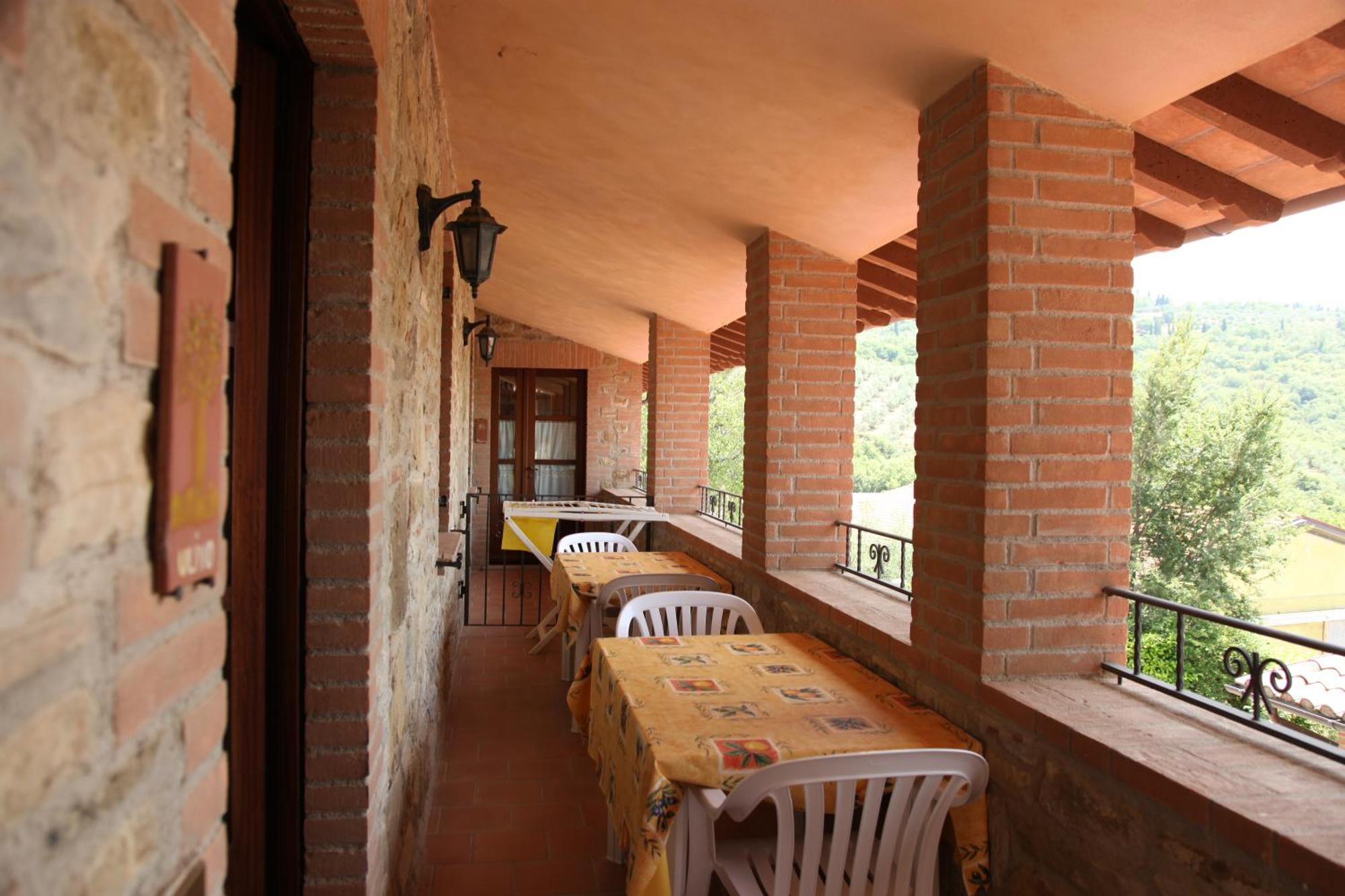 Agriturismo San Severo ปัสซีญาโน ซุล ตราซีเมโน ห้อง รูปภาพ