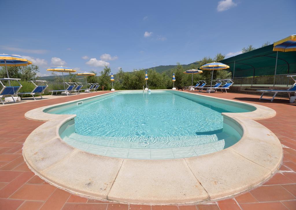 Agriturismo San Severo ปัสซีญาโน ซุล ตราซีเมโน ภายนอก รูปภาพ