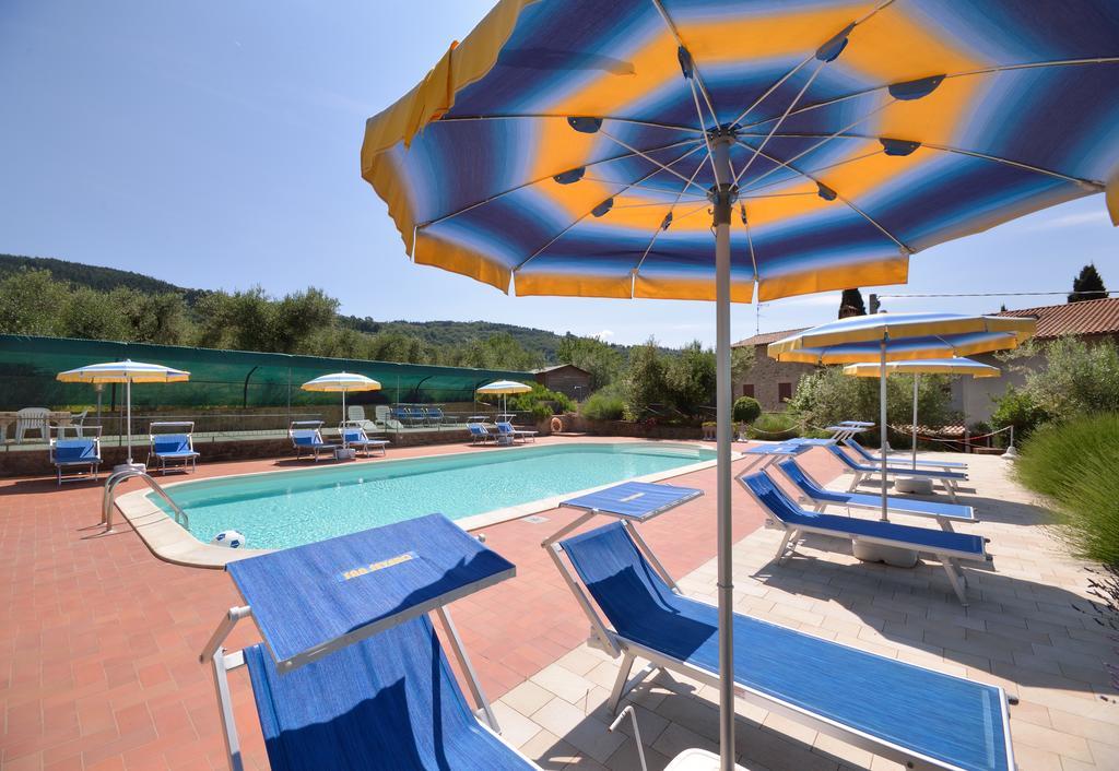Agriturismo San Severo ปัสซีญาโน ซุล ตราซีเมโน ภายนอก รูปภาพ