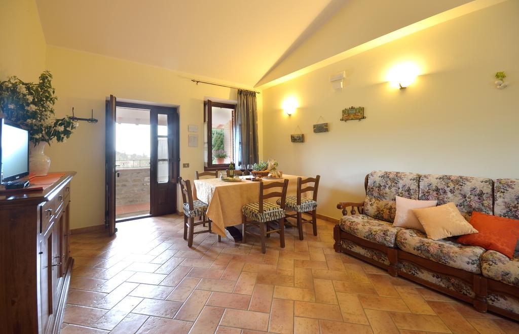 Agriturismo San Severo ปัสซีญาโน ซุล ตราซีเมโน ห้อง รูปภาพ