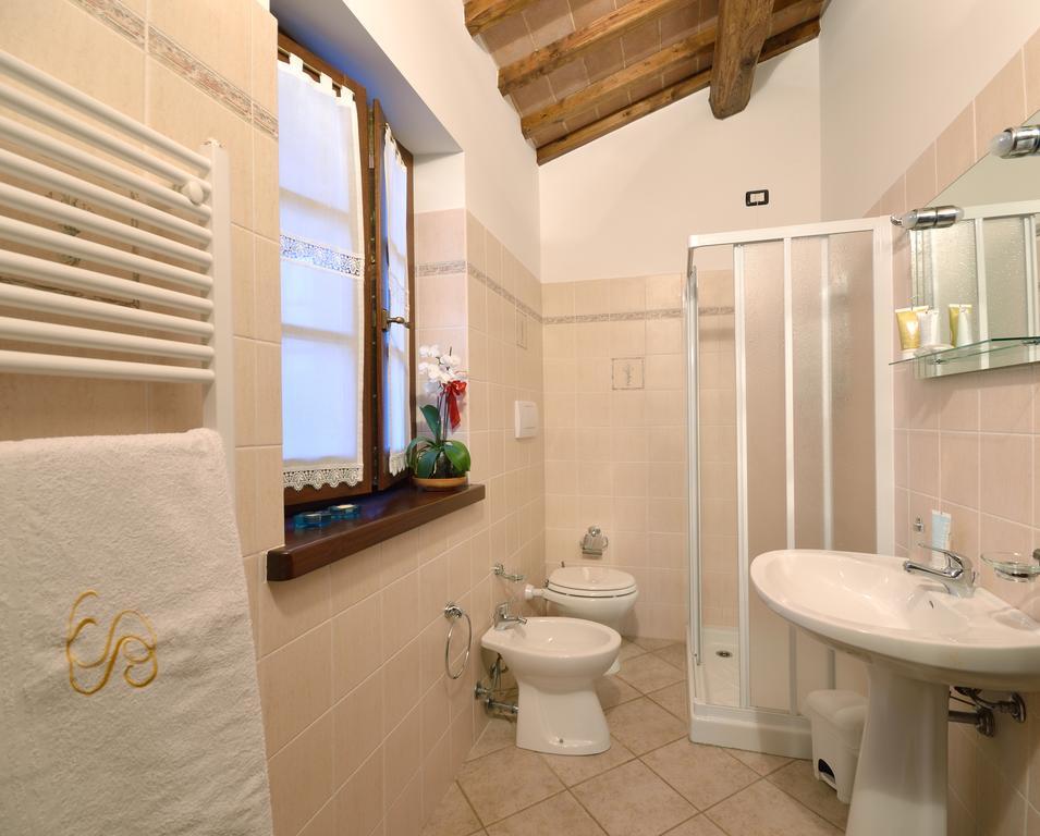 Agriturismo San Severo Villa ปัสซีญาโน ซุล ตราซีเมโน ภายนอก รูปภาพ