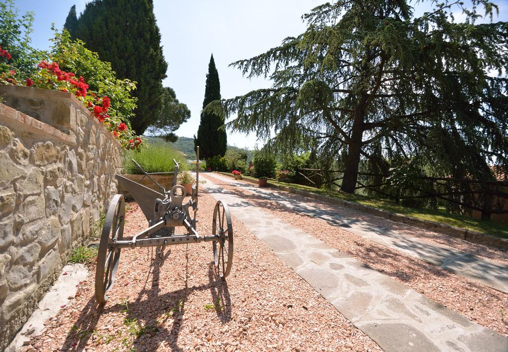 Agriturismo San Severo Villa ปัสซีญาโน ซุล ตราซีเมโน ภายนอก รูปภาพ