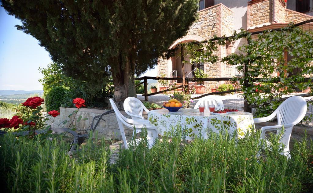 Agriturismo San Severo Villa ปัสซีญาโน ซุล ตราซีเมโน ภายนอก รูปภาพ