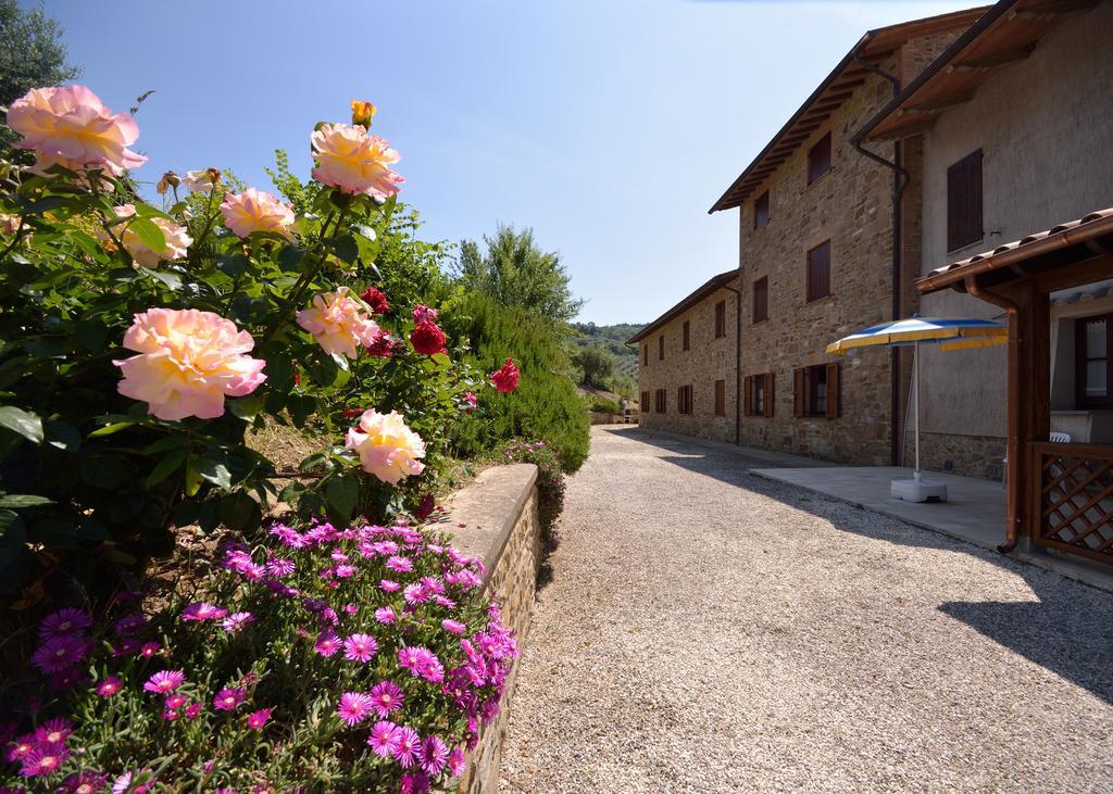 Agriturismo San Severo Villa ปัสซีญาโน ซุล ตราซีเมโน ภายนอก รูปภาพ