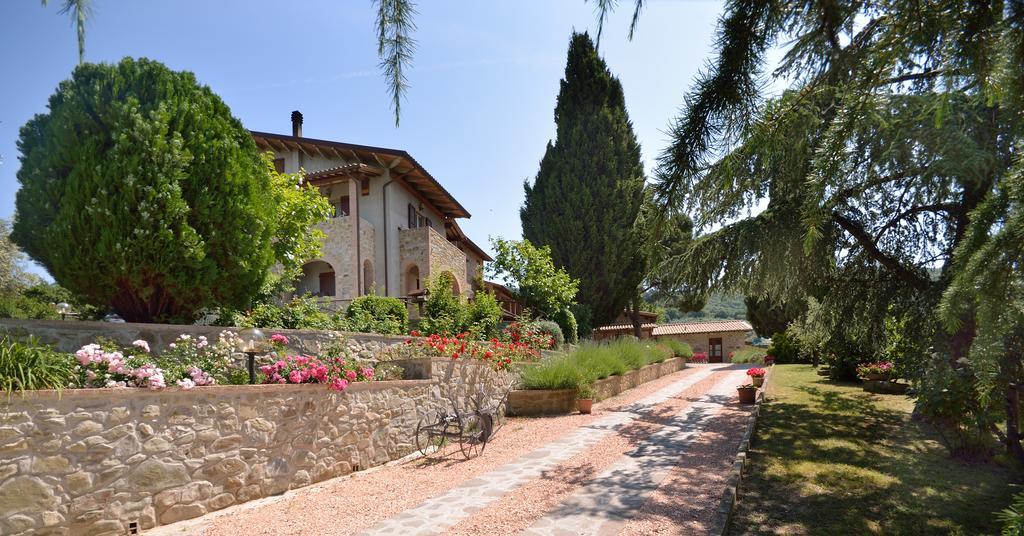 Agriturismo San Severo Villa ปัสซีญาโน ซุล ตราซีเมโน ภายนอก รูปภาพ